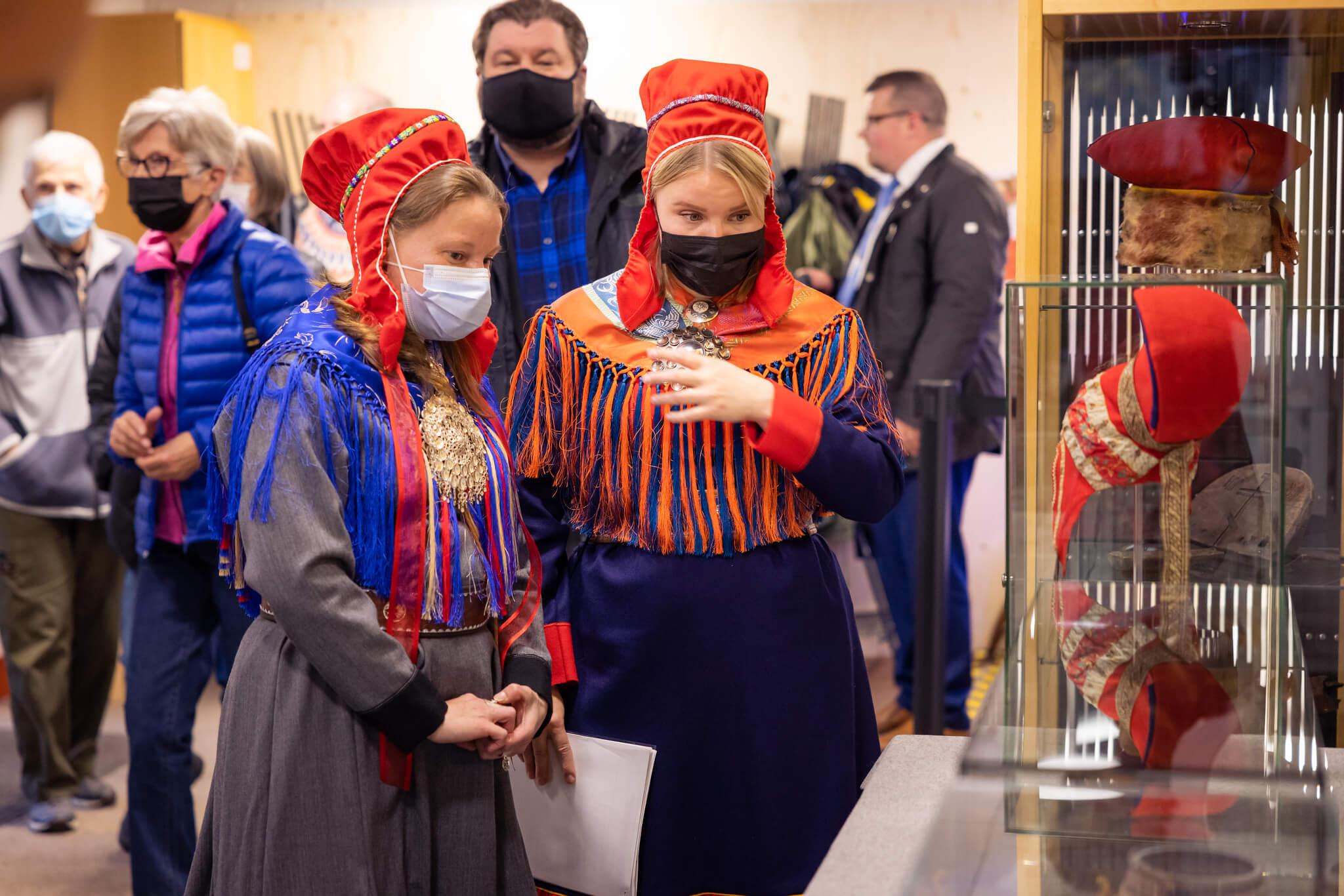 Return to the Sámi Homeland European Heritage Awards / Europa Nostra